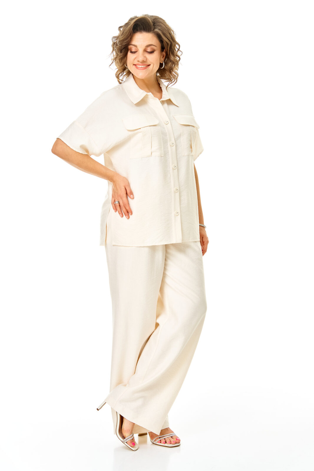 Костюм Vi oro 1257 молоко