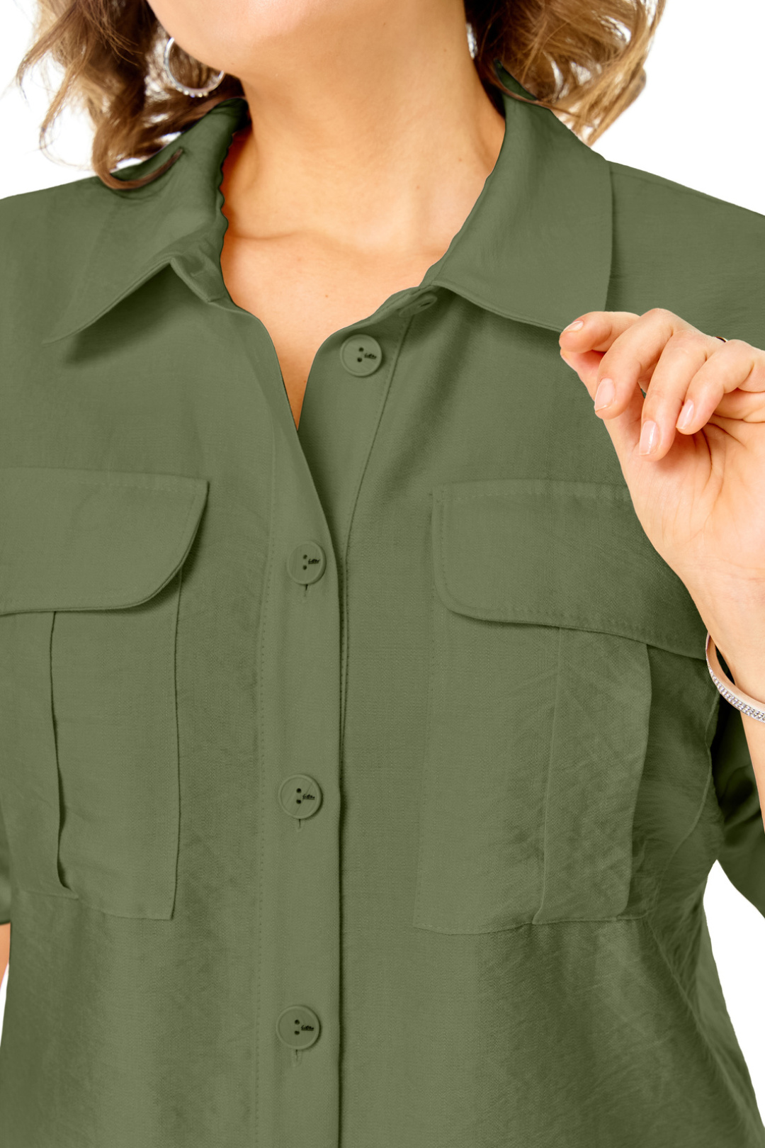 Костюм Vi oro 1257 оливка