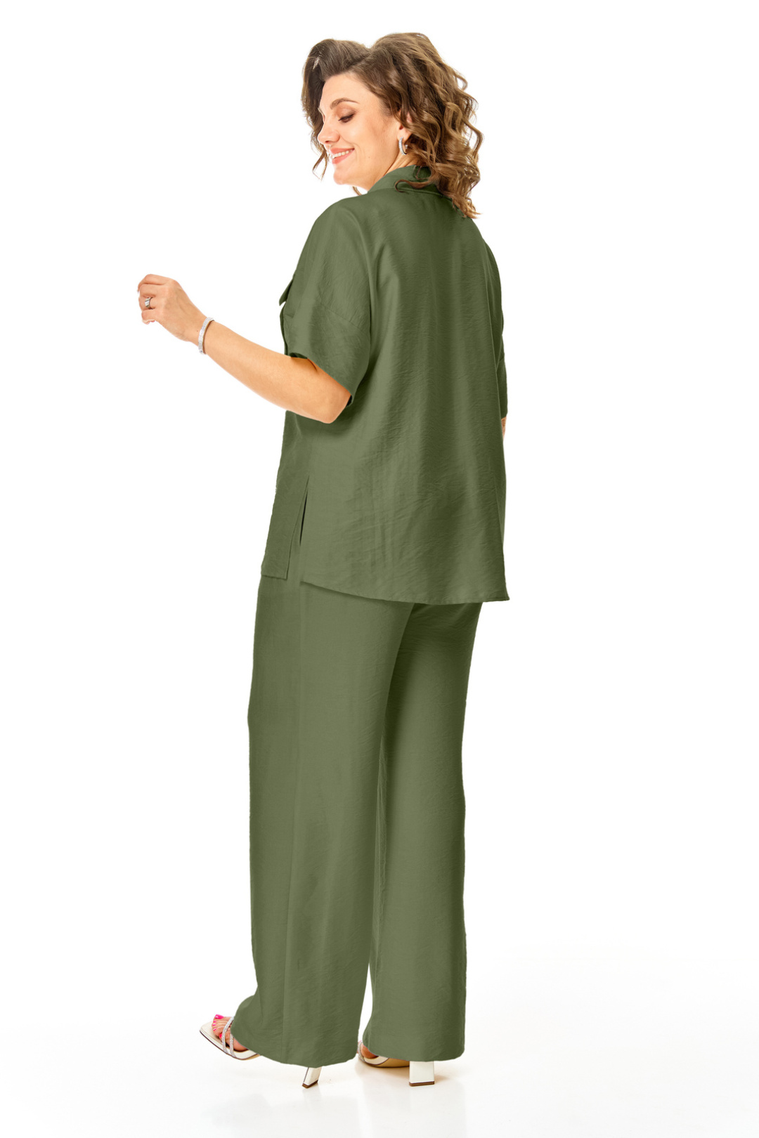 Костюм Vi oro 1257 оливка