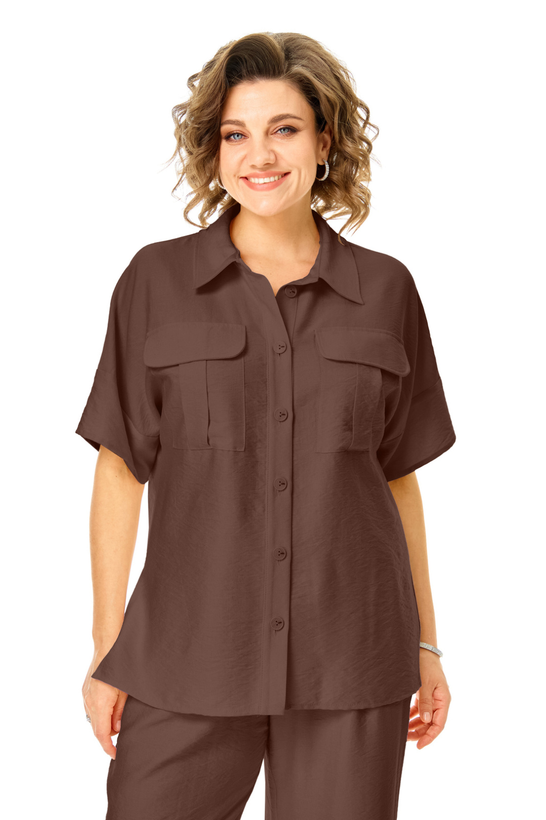 Костюм Vi oro 1257 шоколад