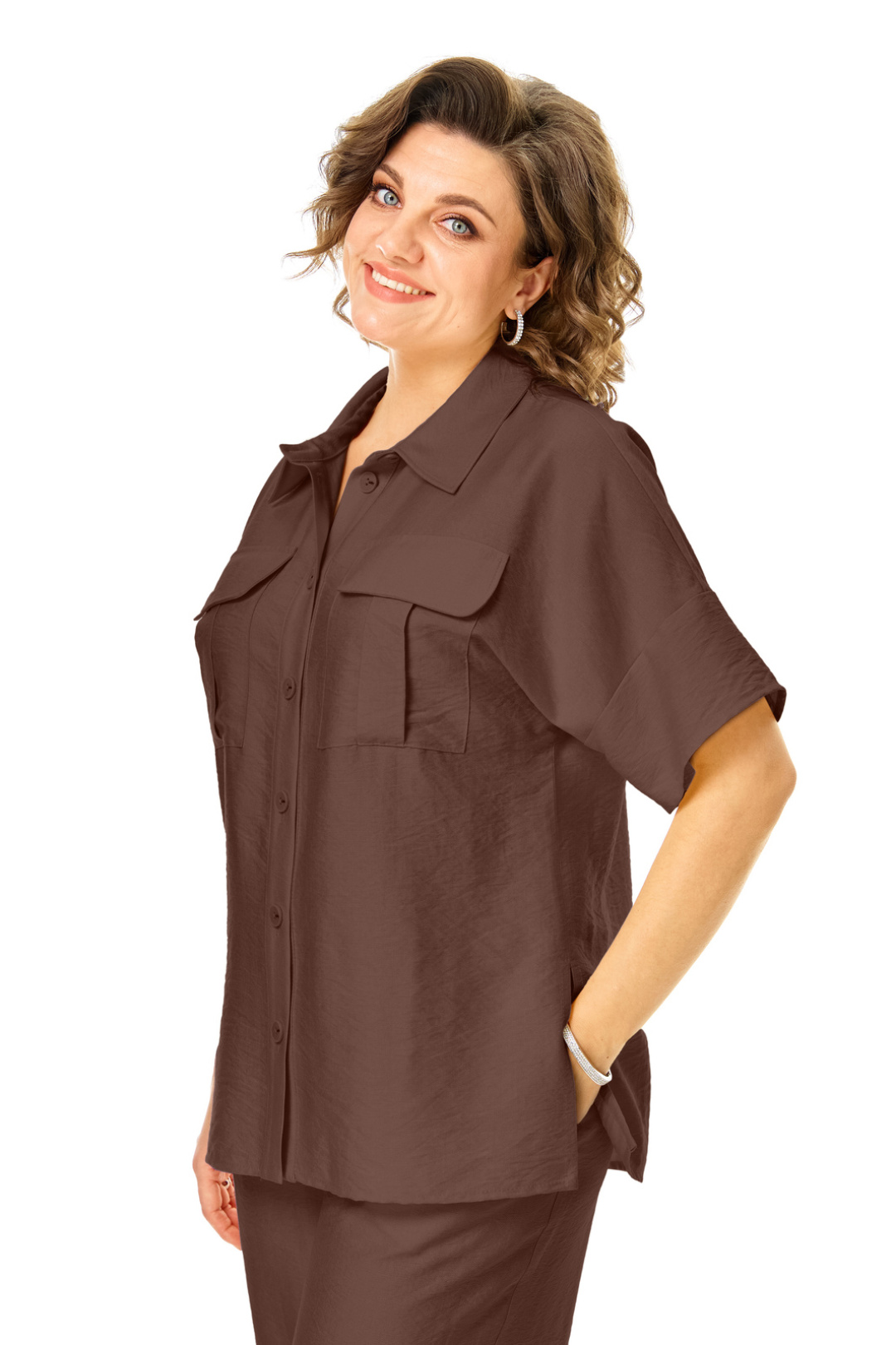 Костюм Vi oro 1257 шоколад