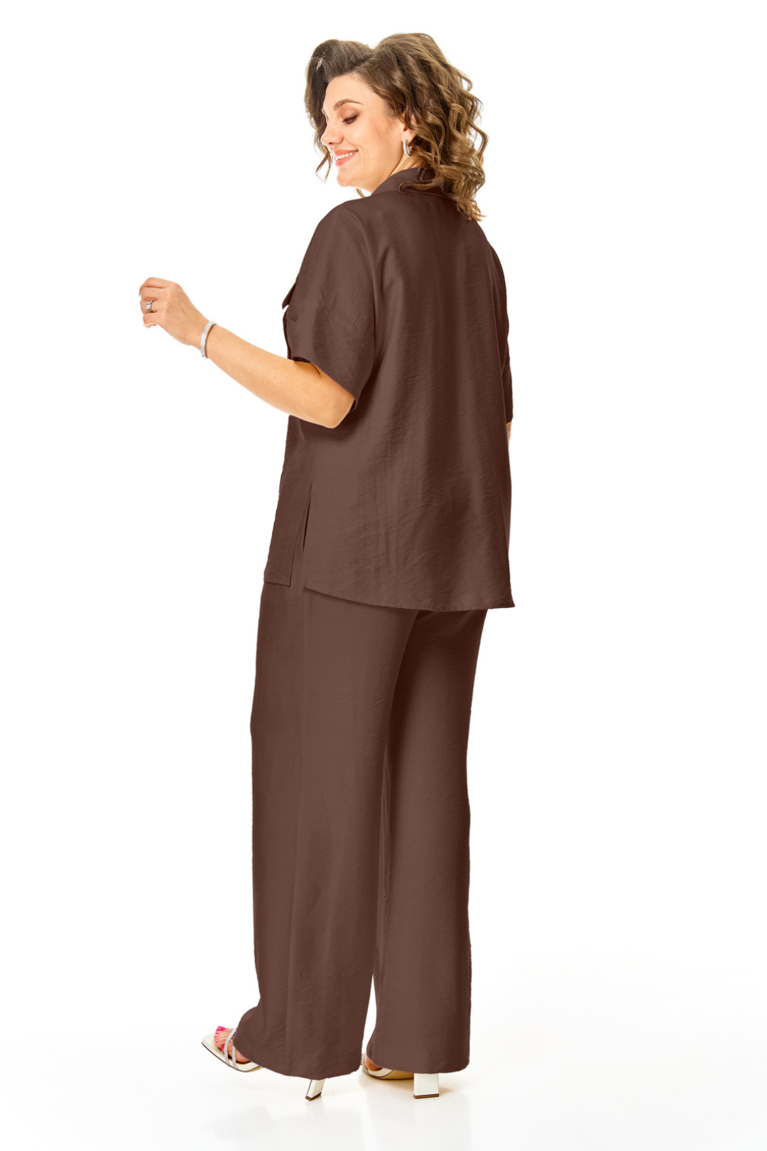 Костюм Vi oro 1257 шоколад