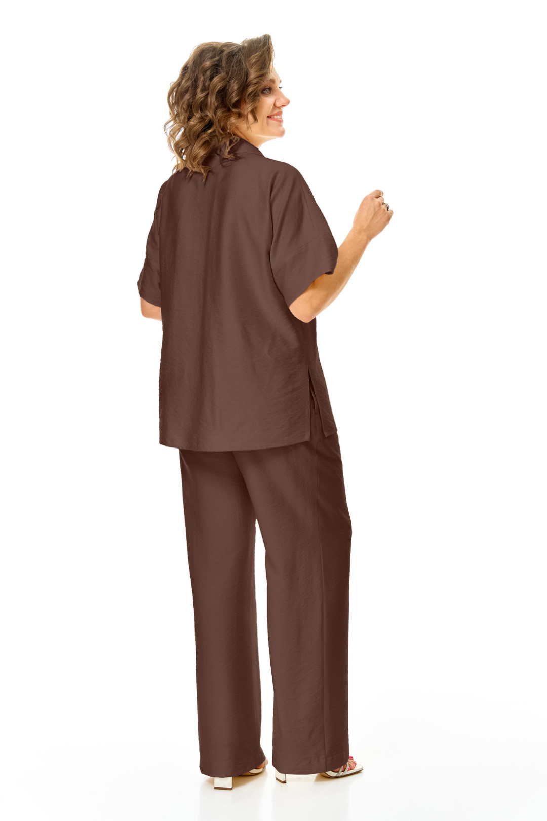 Костюм Vi oro 1257 шоколад