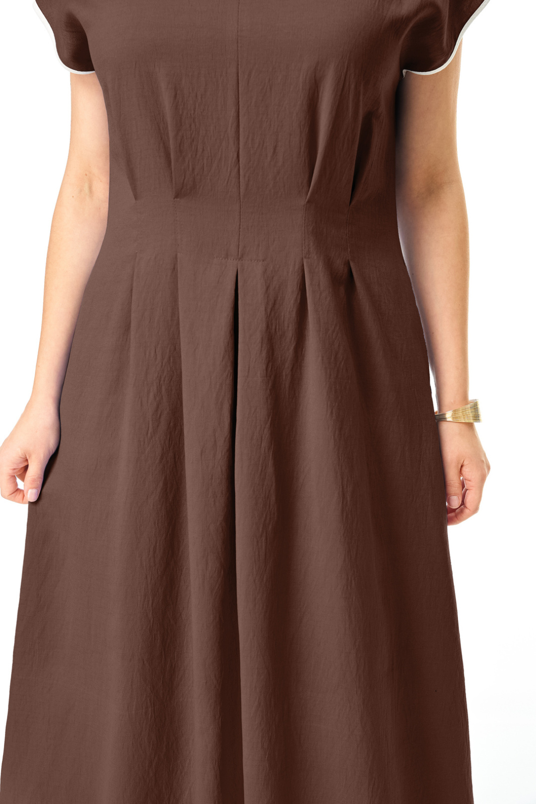 Платье Vi oro 1258 шоколад