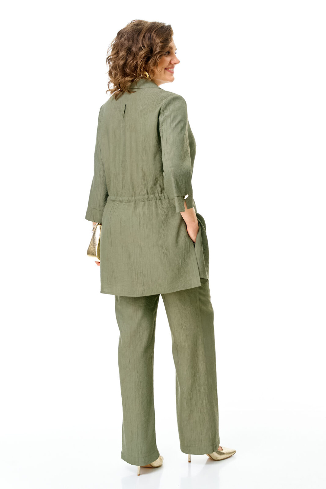 Костюм Vi oro 1261 оливка