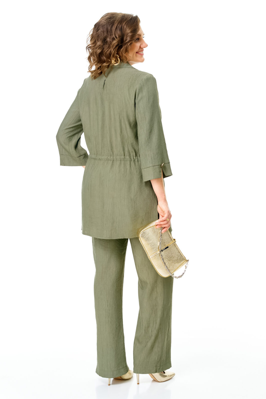 Костюм Vi oro 1261 оливка