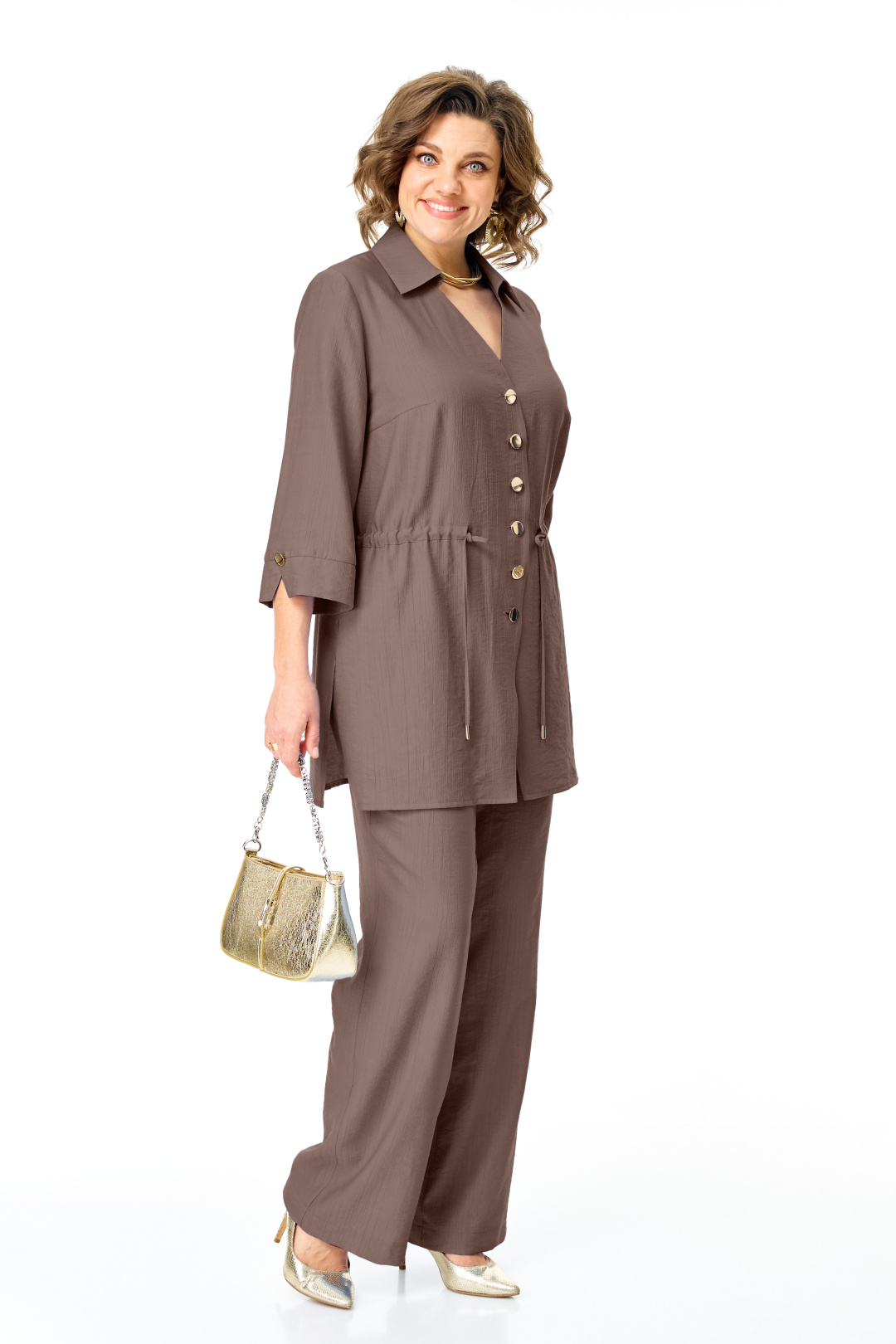 Костюм Vi oro 1261 шоколад