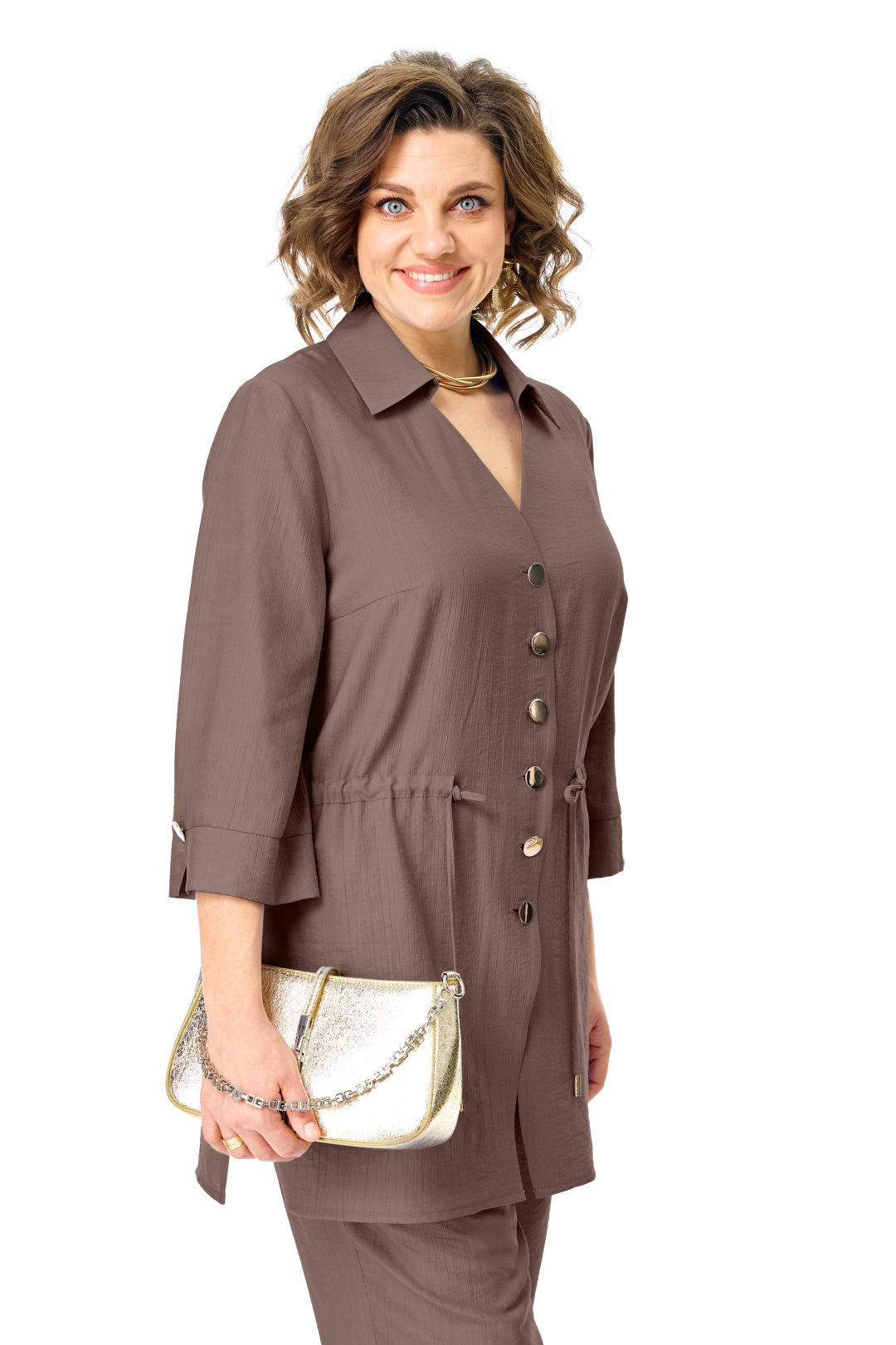 Костюм Vi oro 1261 шоколад