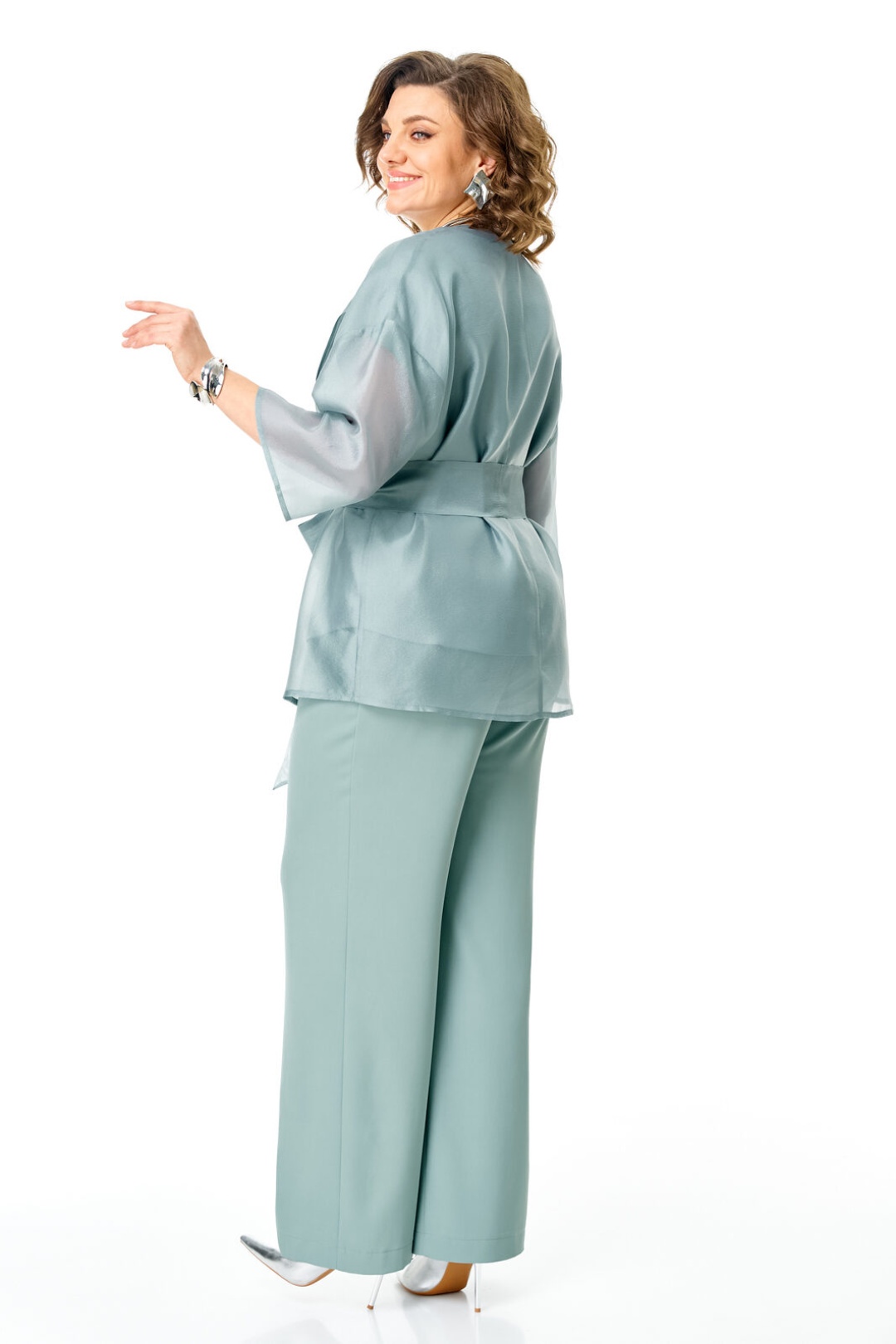 Костюм Vi oro 1262 ментол