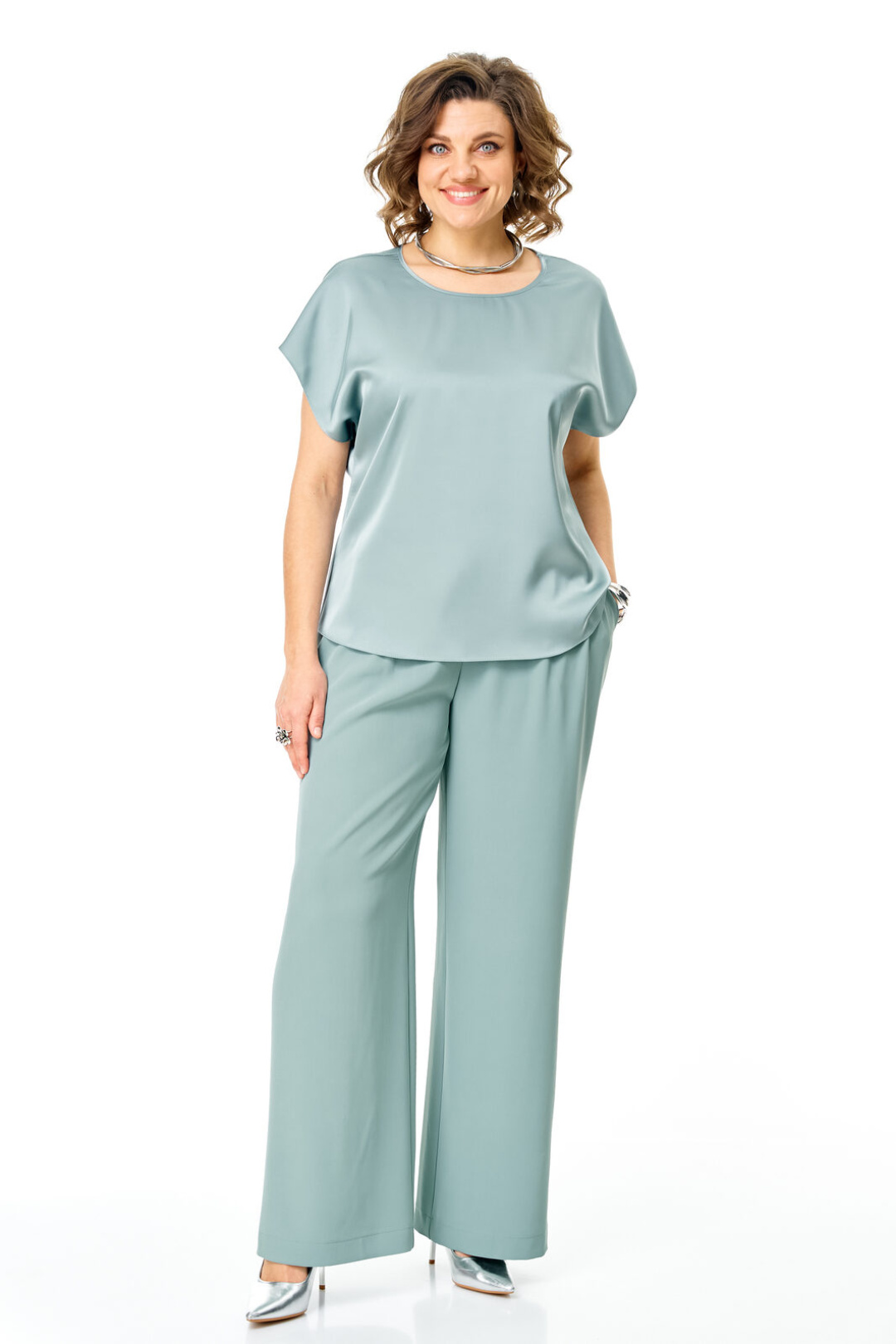 Костюм Vi oro 1262 ментол