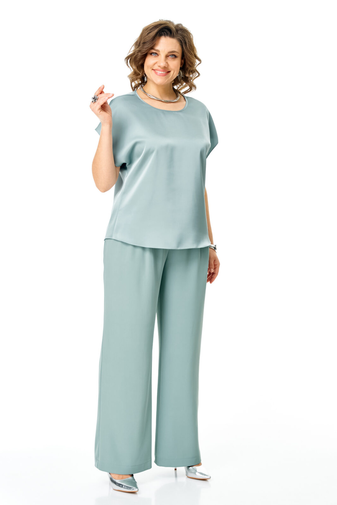 Костюм Vi oro 1262 ментол