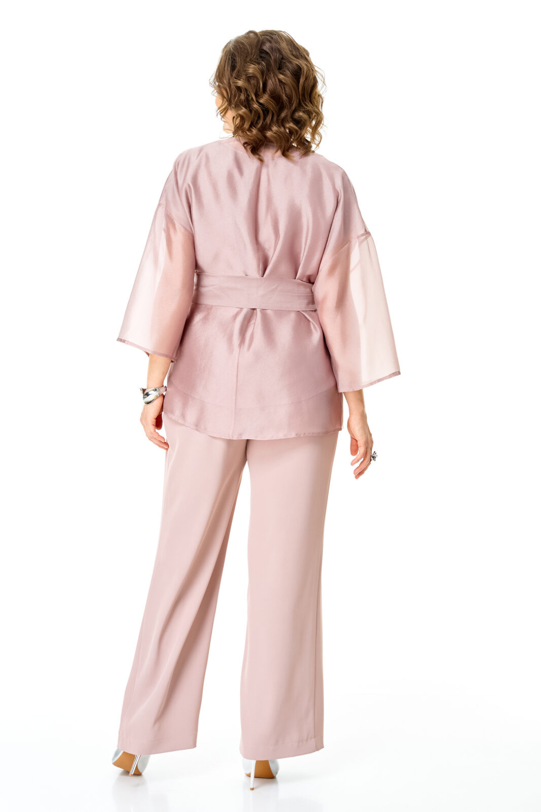 Костюм Vi oro 1262 пыльная роза