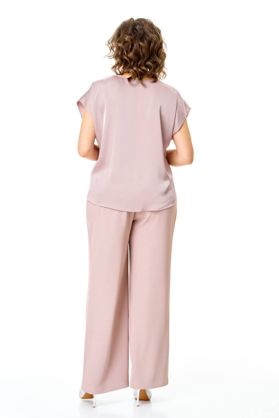 Костюм Vi oro 1262 пыльная роза