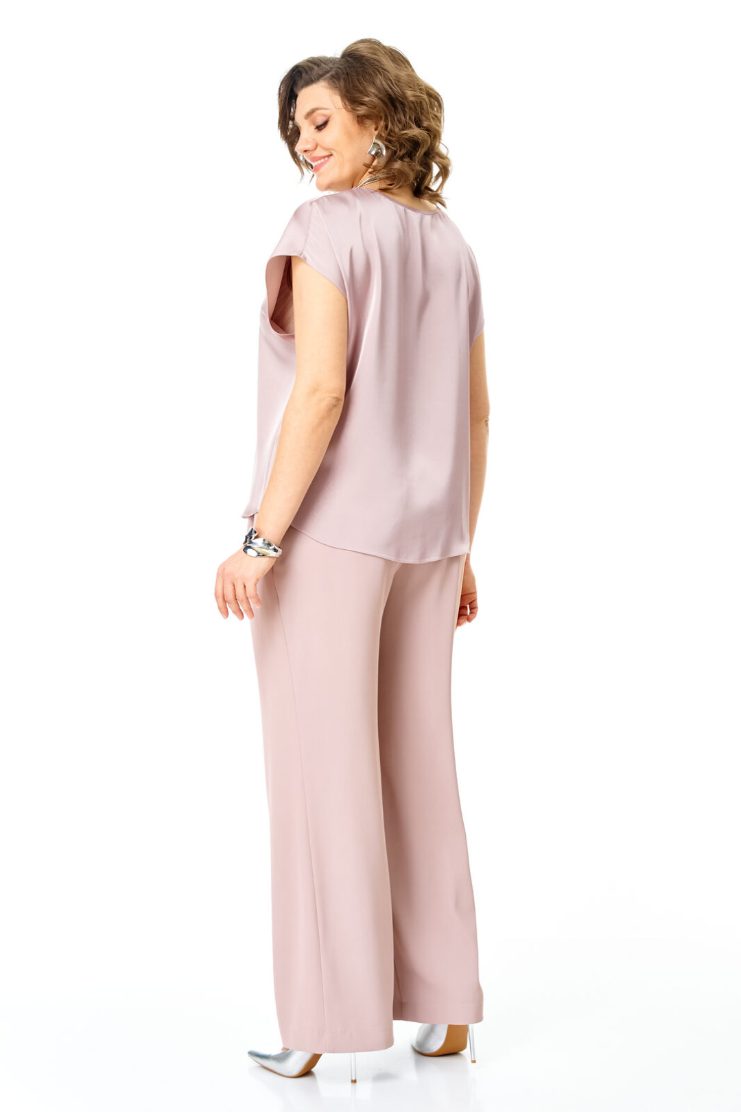 Костюм Vi oro 1262 пыльная роза