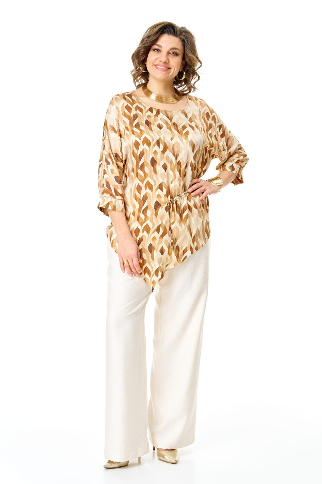 Костюм Vi oro 1264-1 облака+луковки