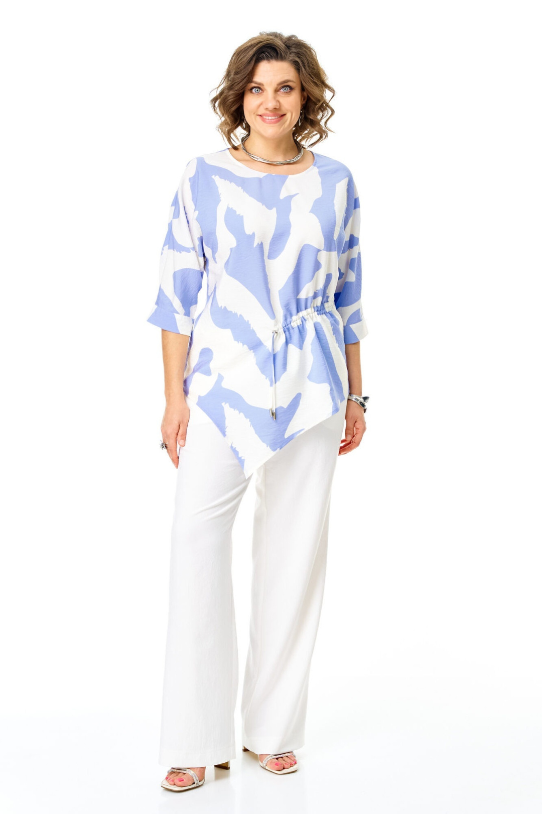 Костюм Vi oro 1264-1 облака+молоко