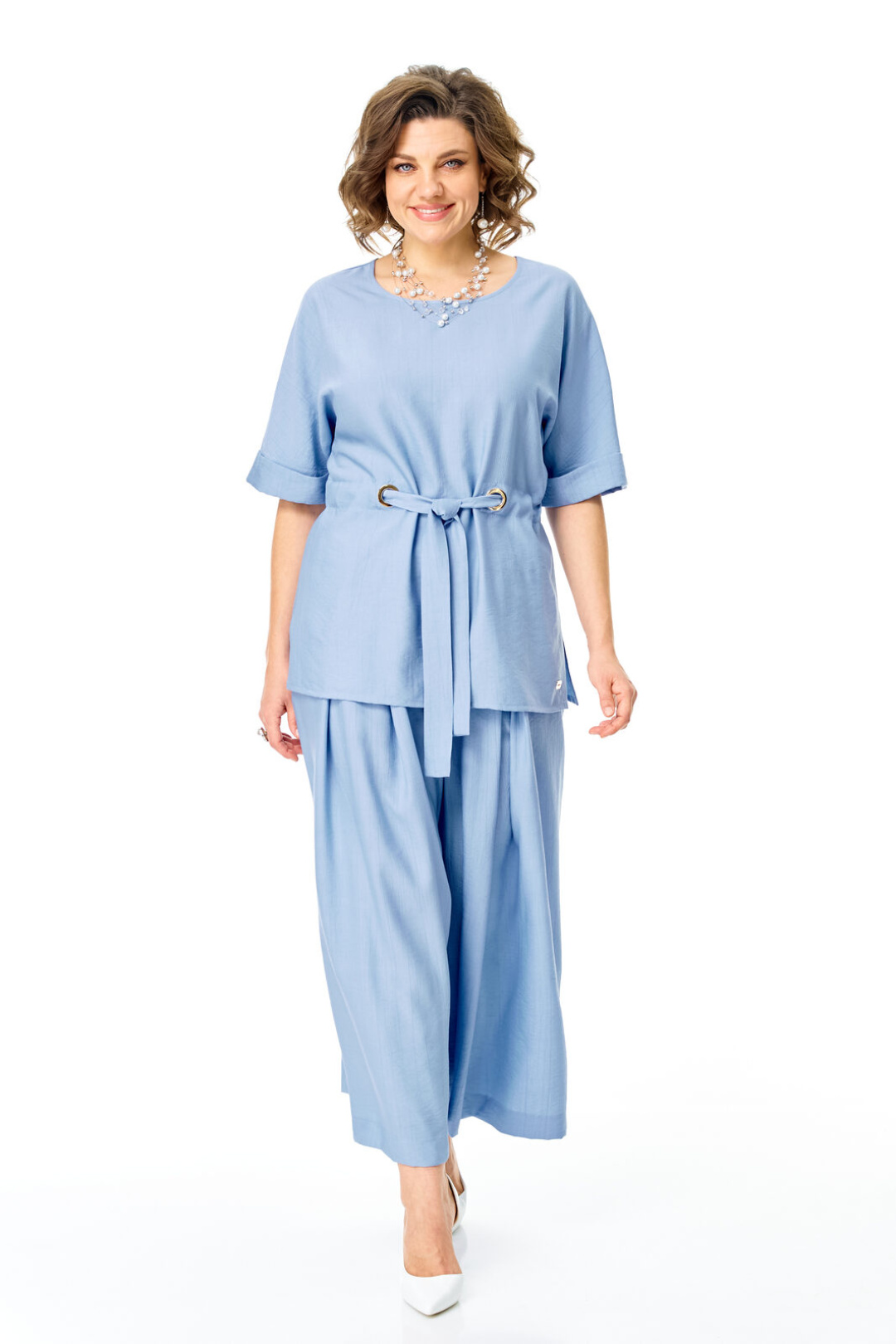 Костюм Vi oro 1267 голубой