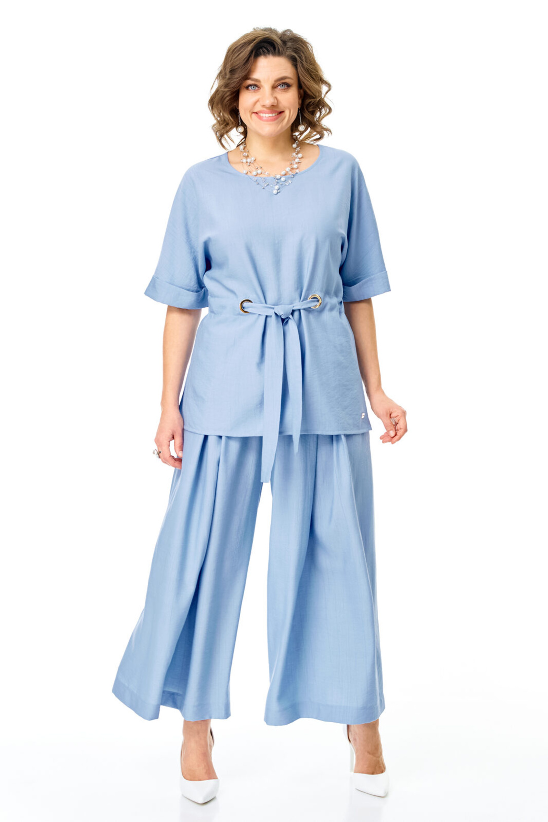 Костюм Vi oro 1267 голубой