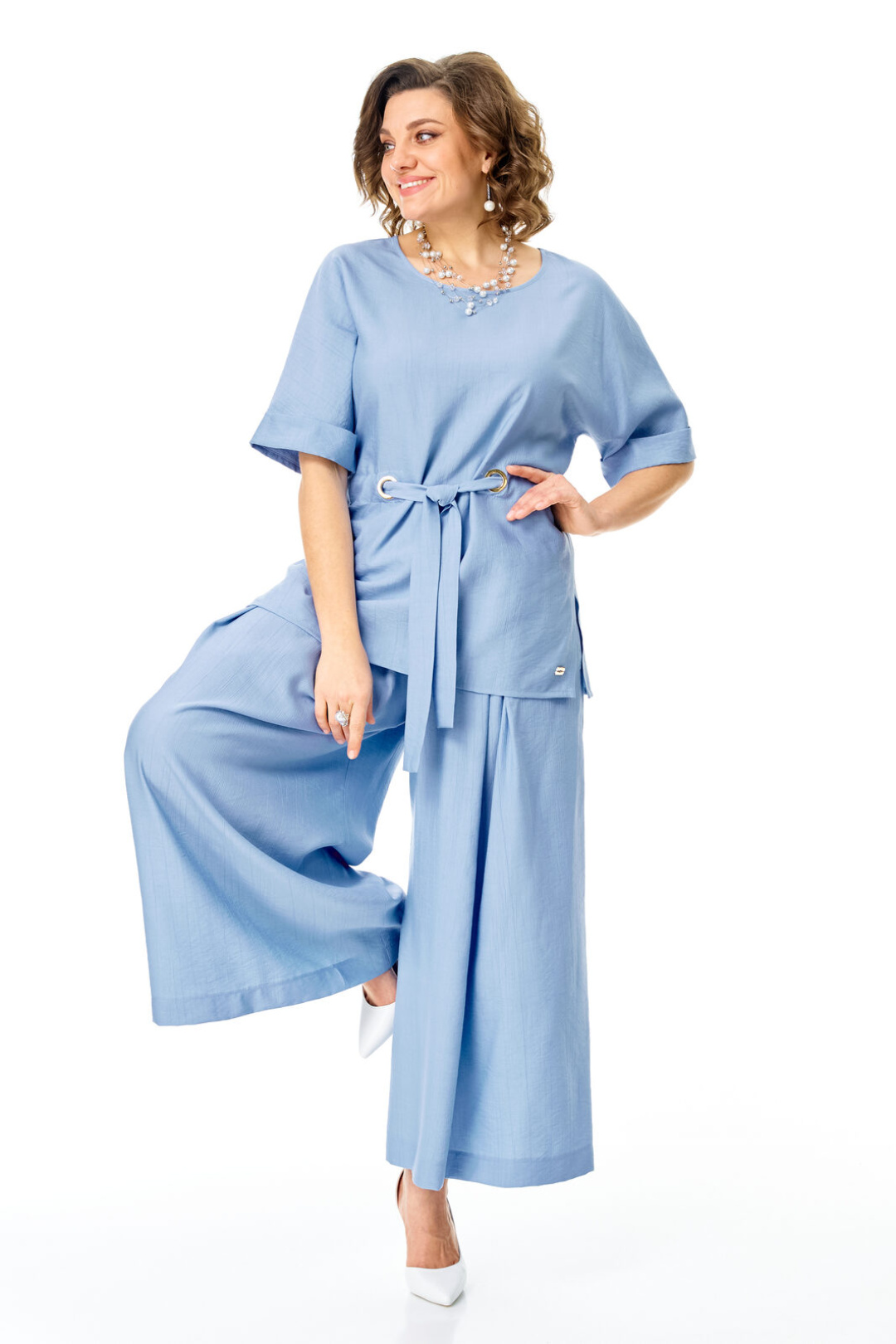 Костюм Vi oro 1267 голубой