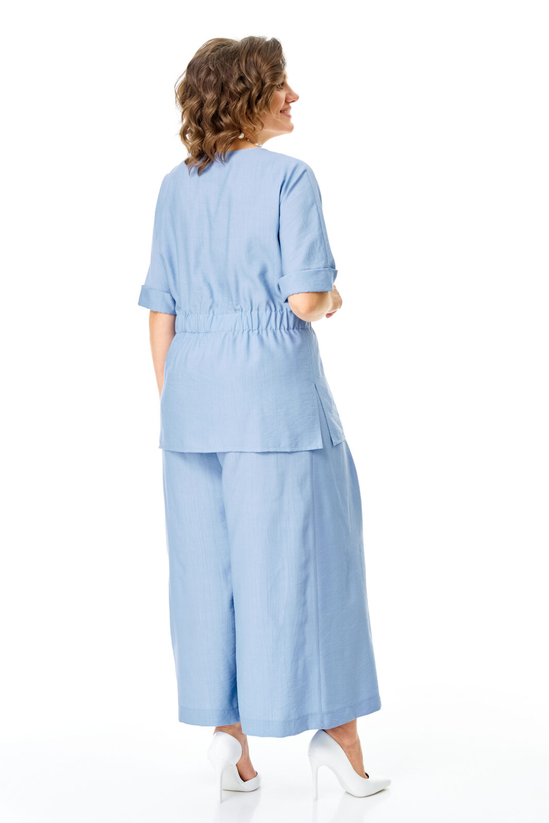 Костюм Vi oro 1267 голубой