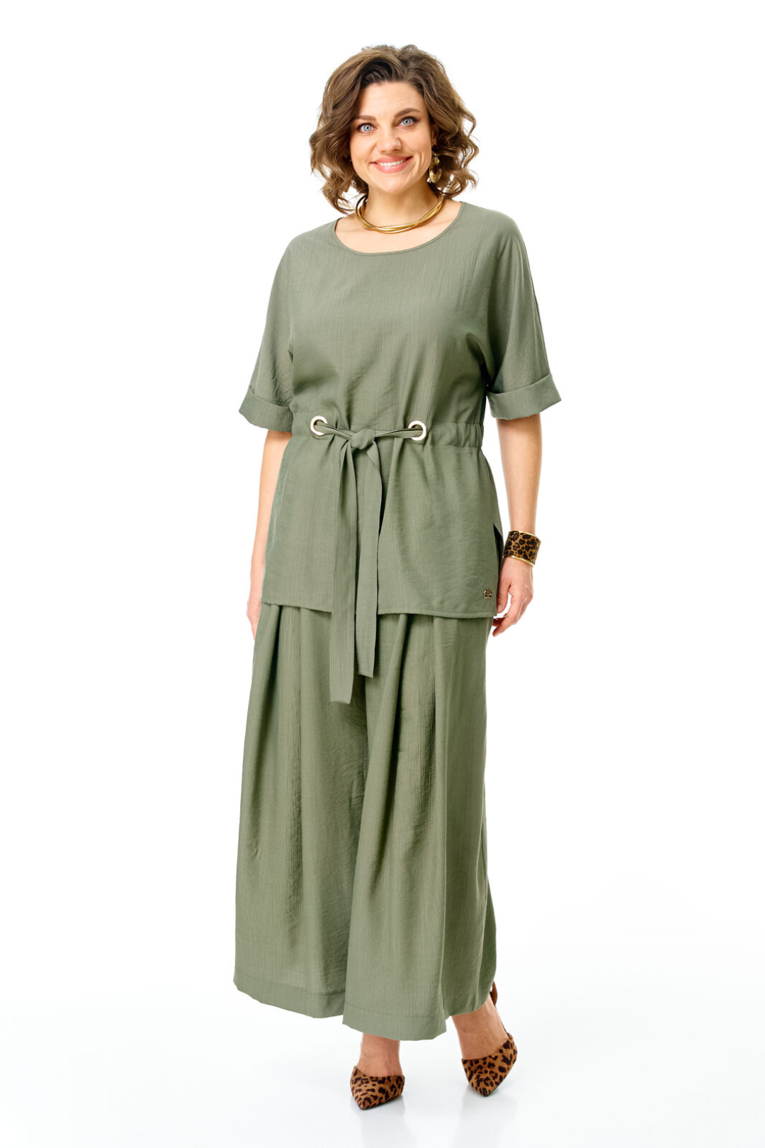 Костюм Vi oro 1267 оливка