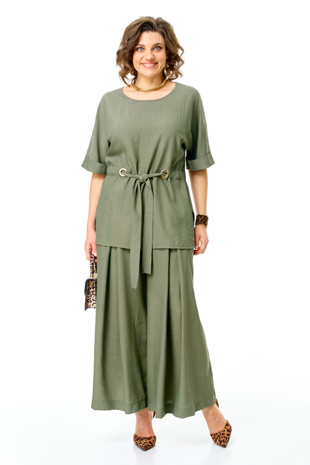 Костюм Vi oro 1267 оливка