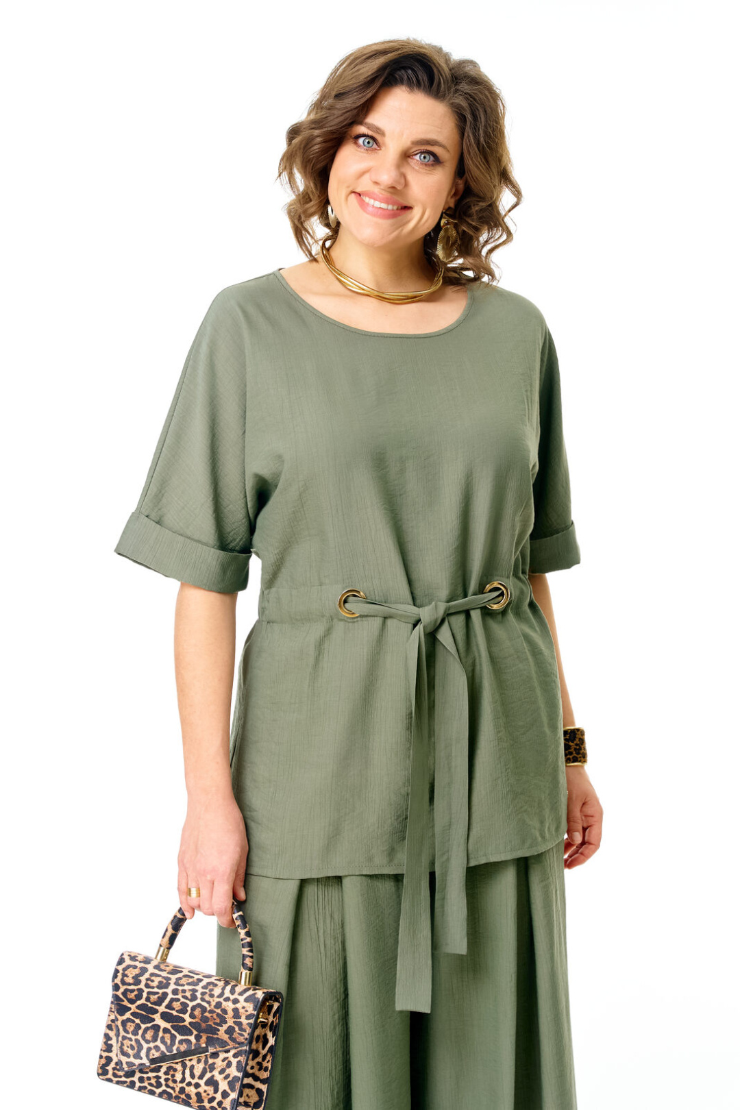 Костюм Vi oro 1267 оливка