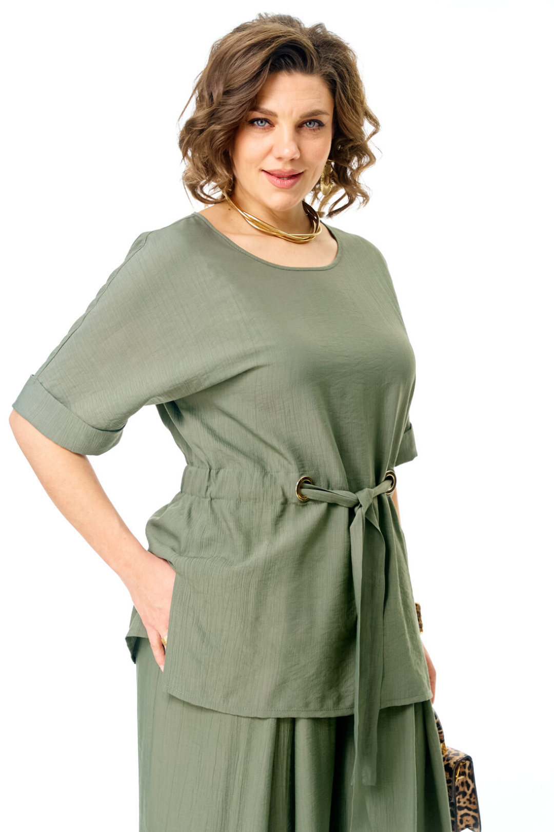 Костюм Vi oro 1267 оливка