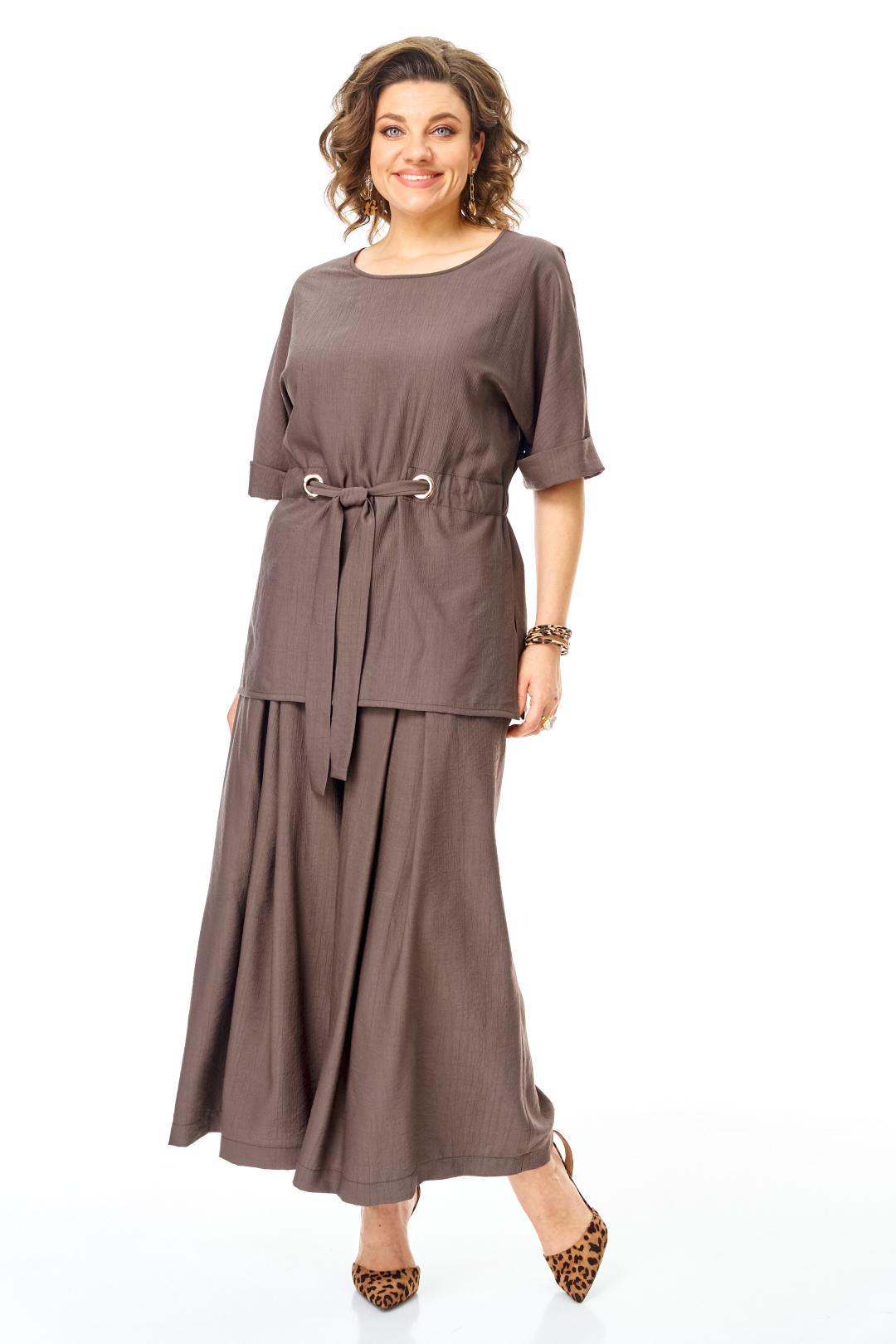 Костюм Vi oro 1267 шоколад