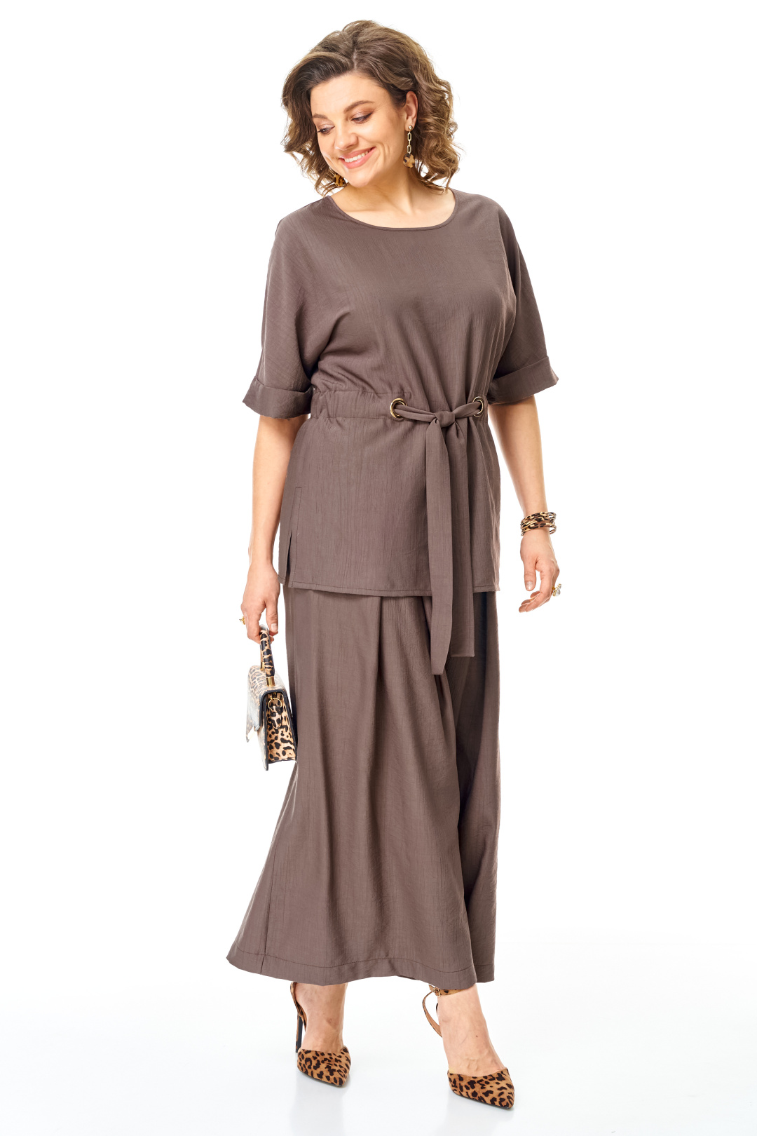 Костюм Vi oro 1267 шоколад