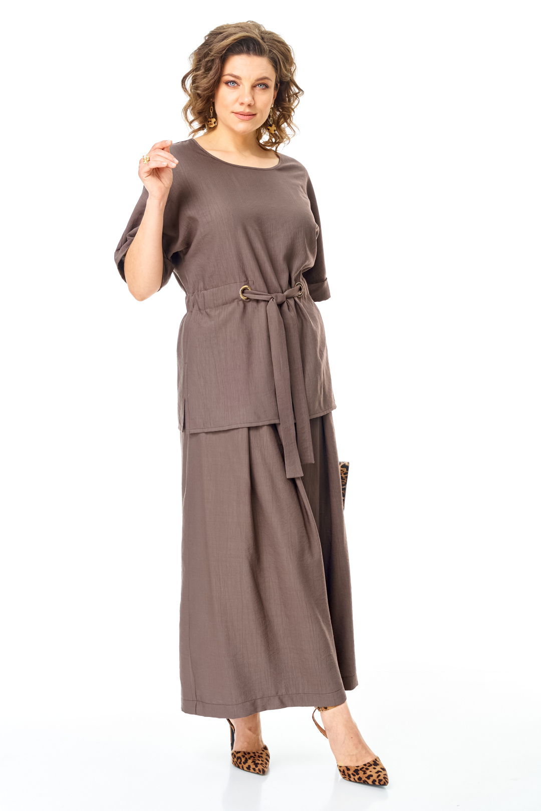 Костюм Vi oro 1267 шоколад