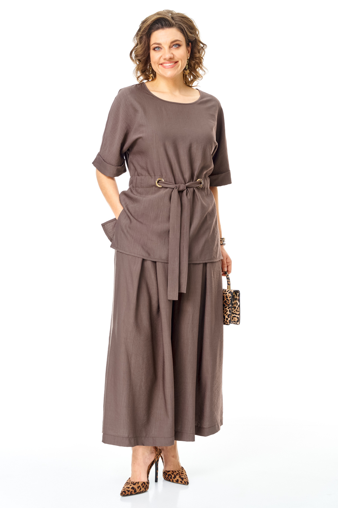 Костюм Vi oro 1267 шоколад