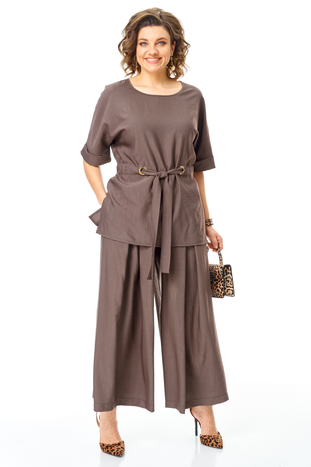 Костюм Vi oro 1267 шоколад