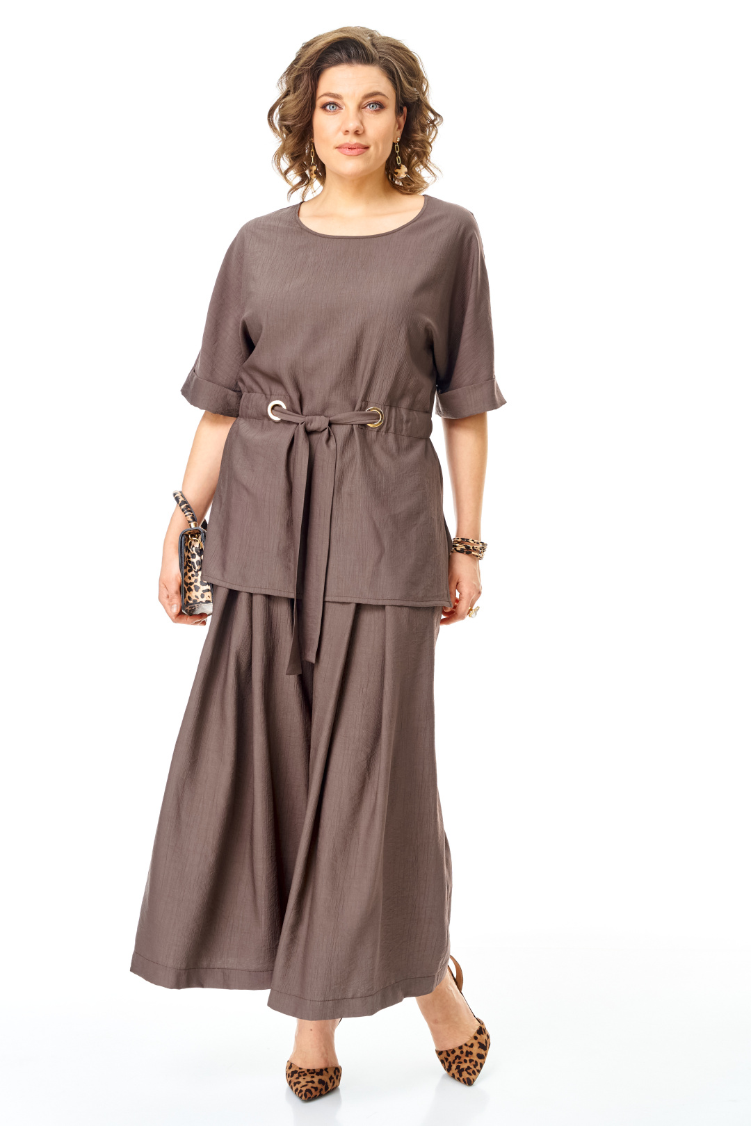 Костюм Vi oro 1267 шоколад