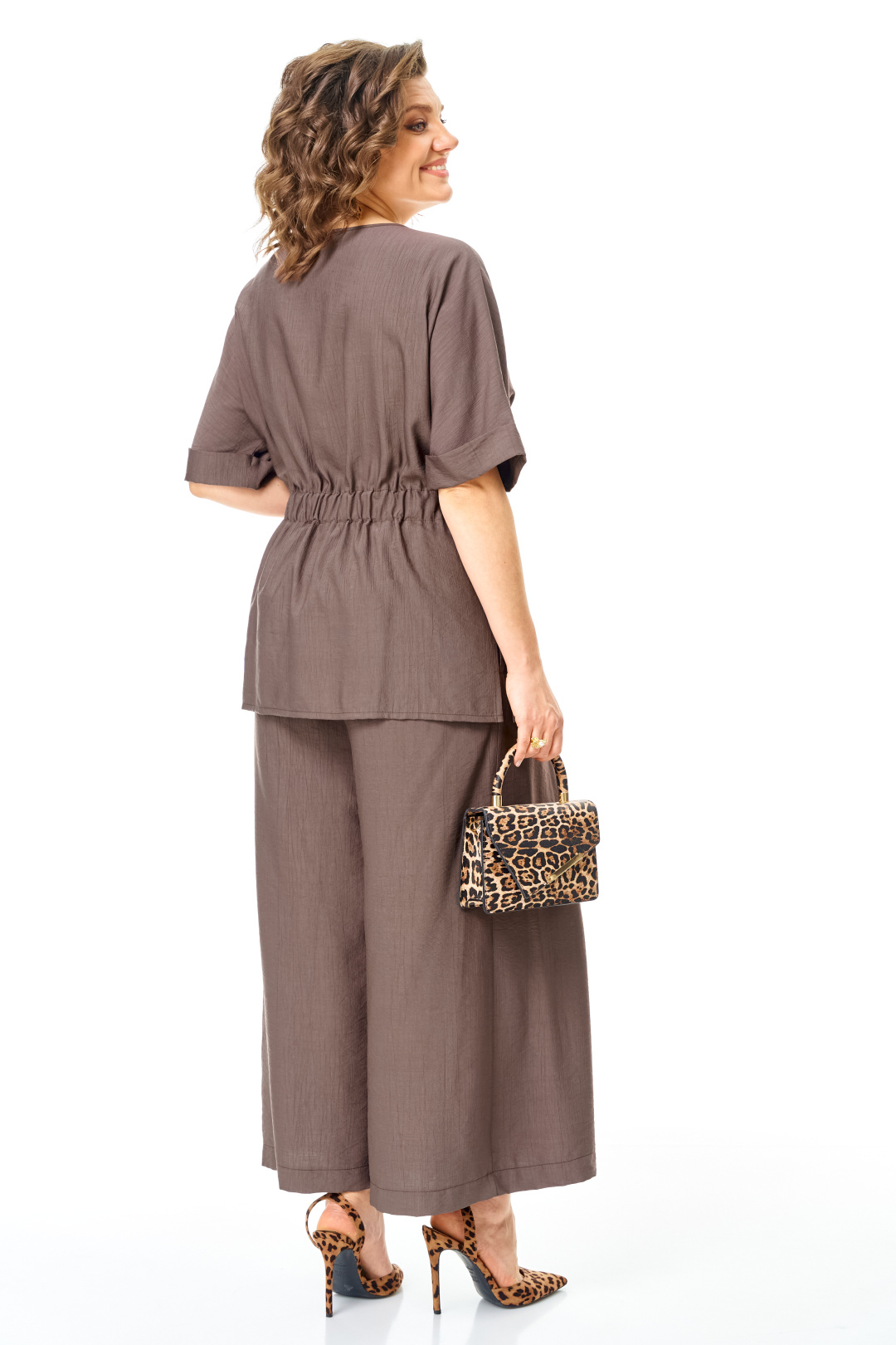 Костюм Vi oro 1267 шоколад