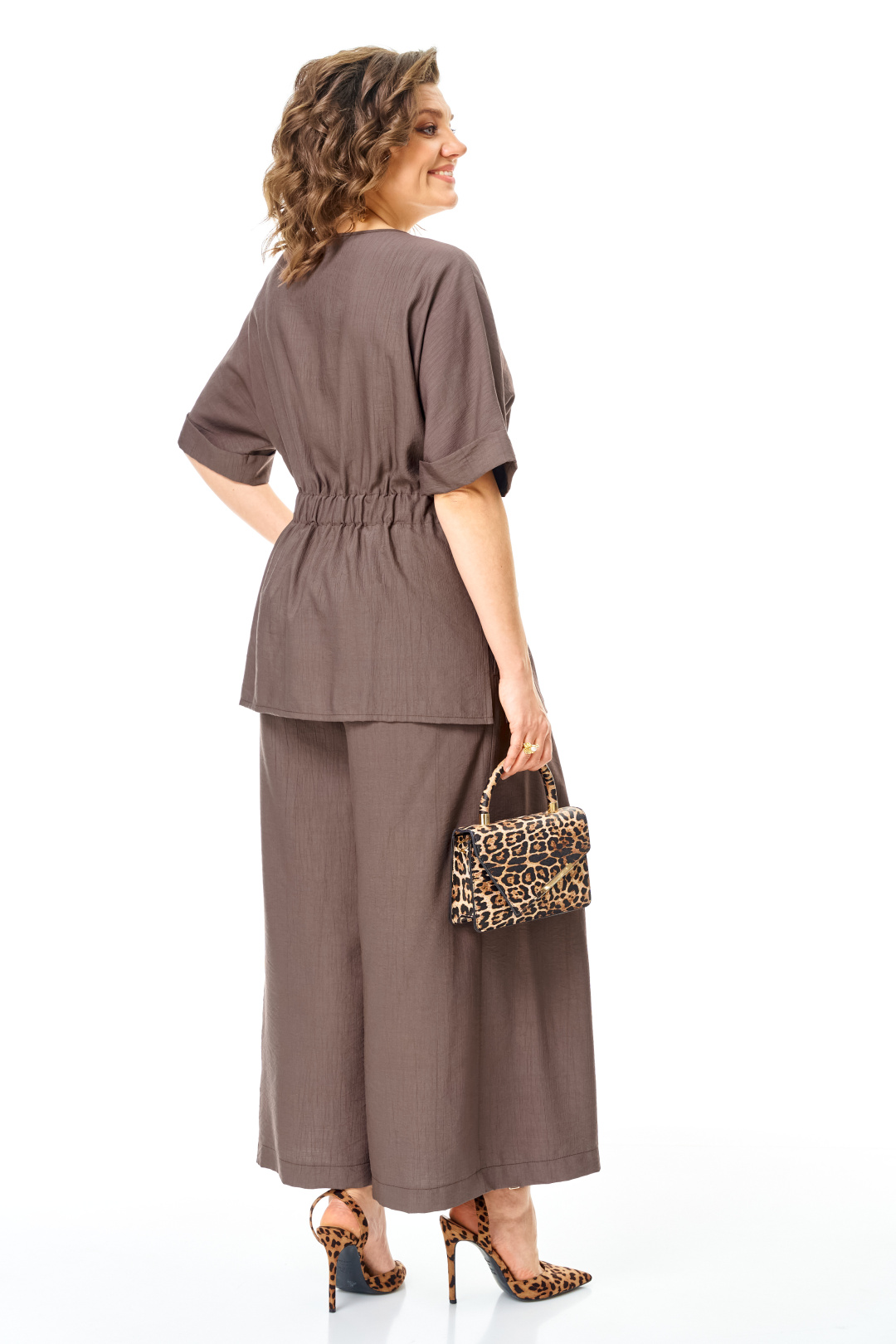 Костюм Vi oro 1267 шоколад