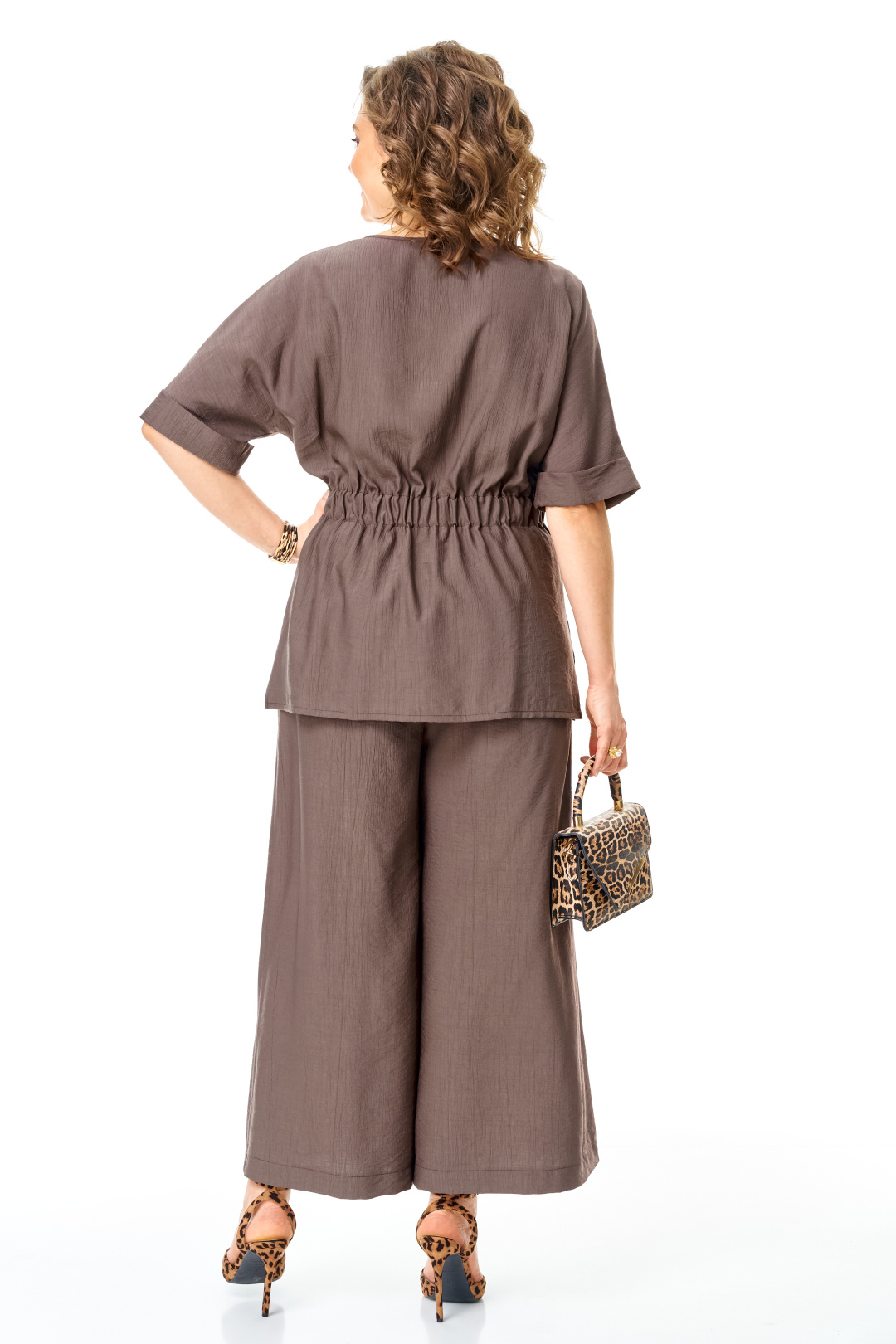 Костюм Vi oro 1267 шоколад