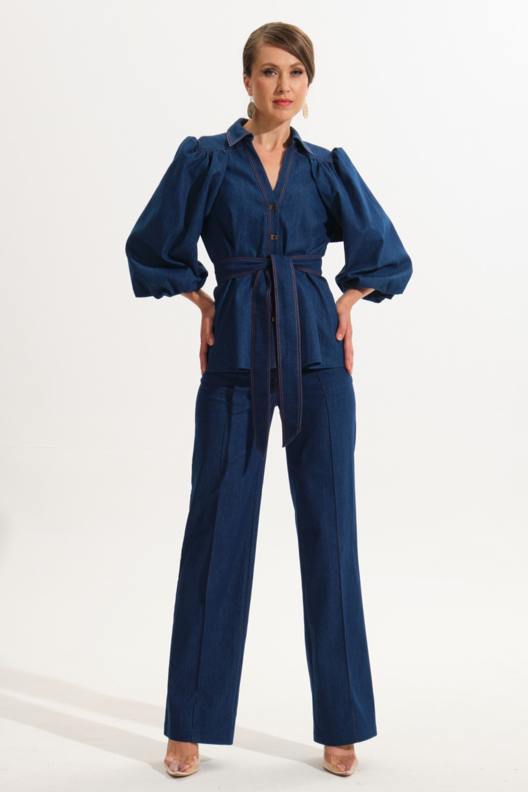 Костюм Vi oro VR-1059 - фото 1