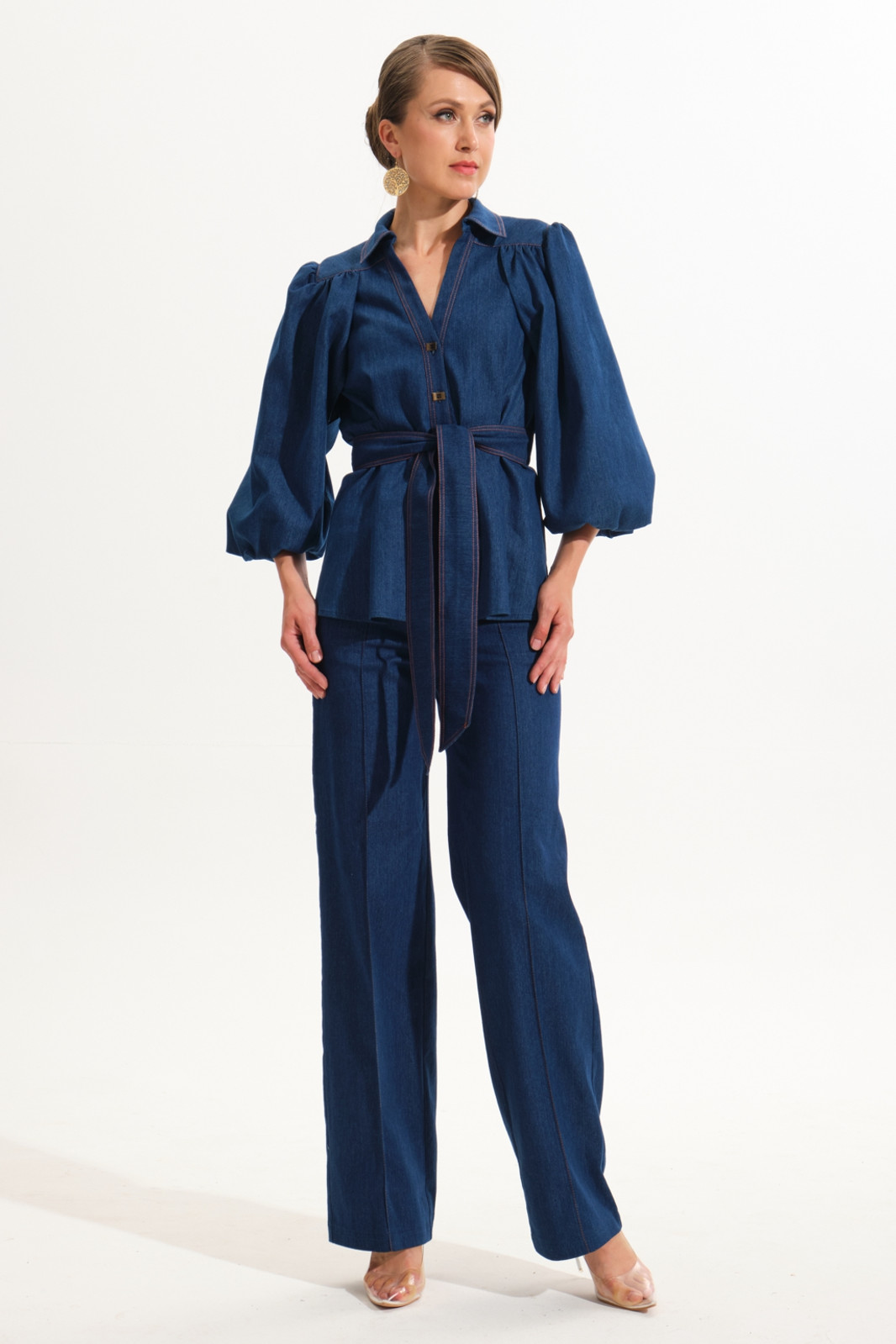 Костюм Vi oro VR-1059 - фото 3