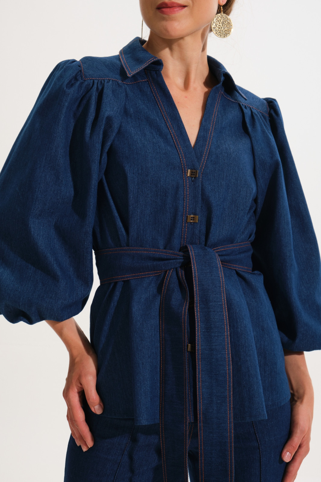 Костюм Vi oro VR-1059 - фото 6