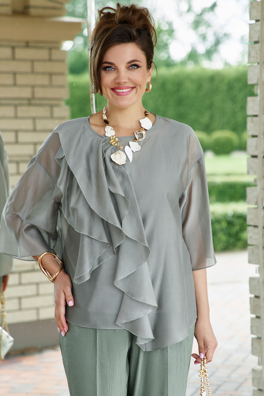 Костюм Vittoria Queen 27083 хаки