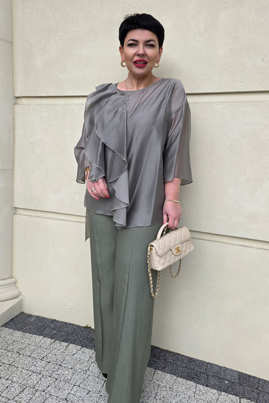 Костюм Vittoria Queen 27083 хаки