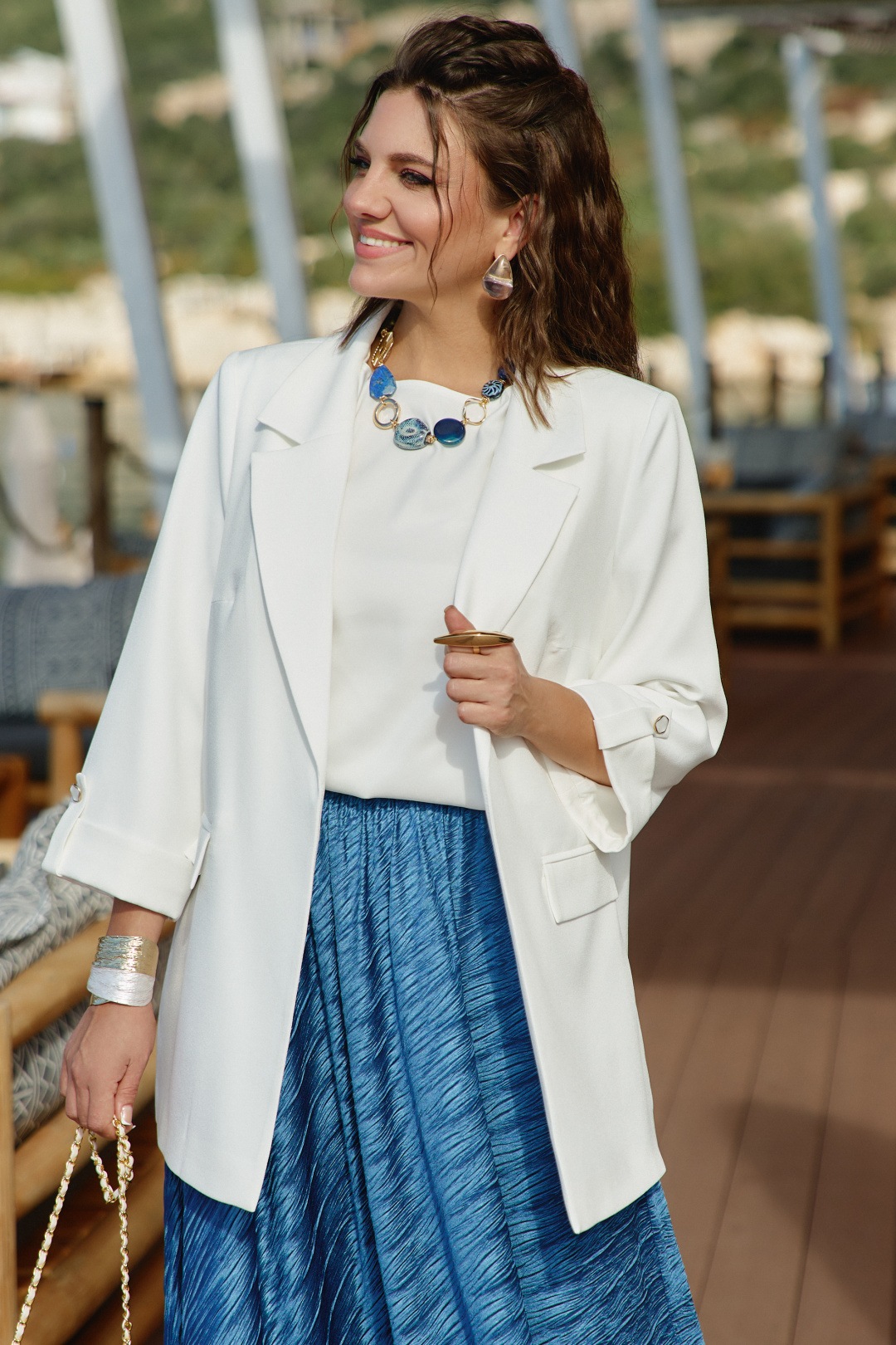 Жакет Vittoria Queen 27143ж - фото 1