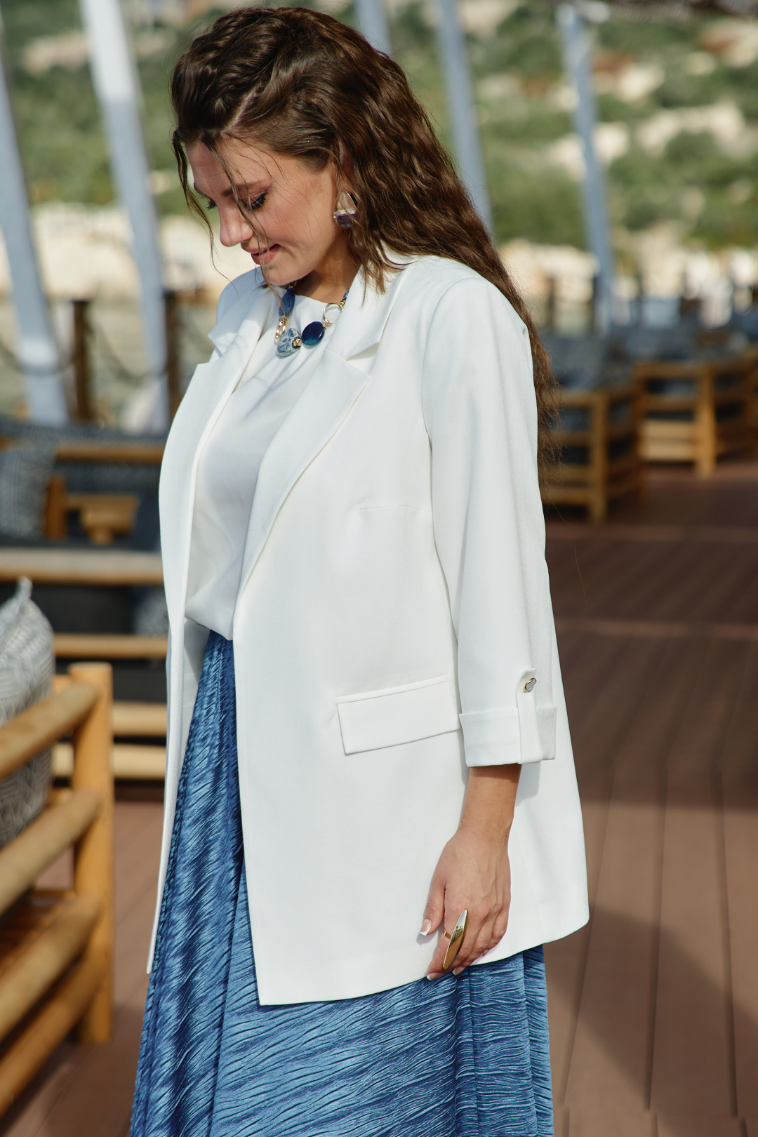 Жакет Vittoria Queen 27143ж - фото 2