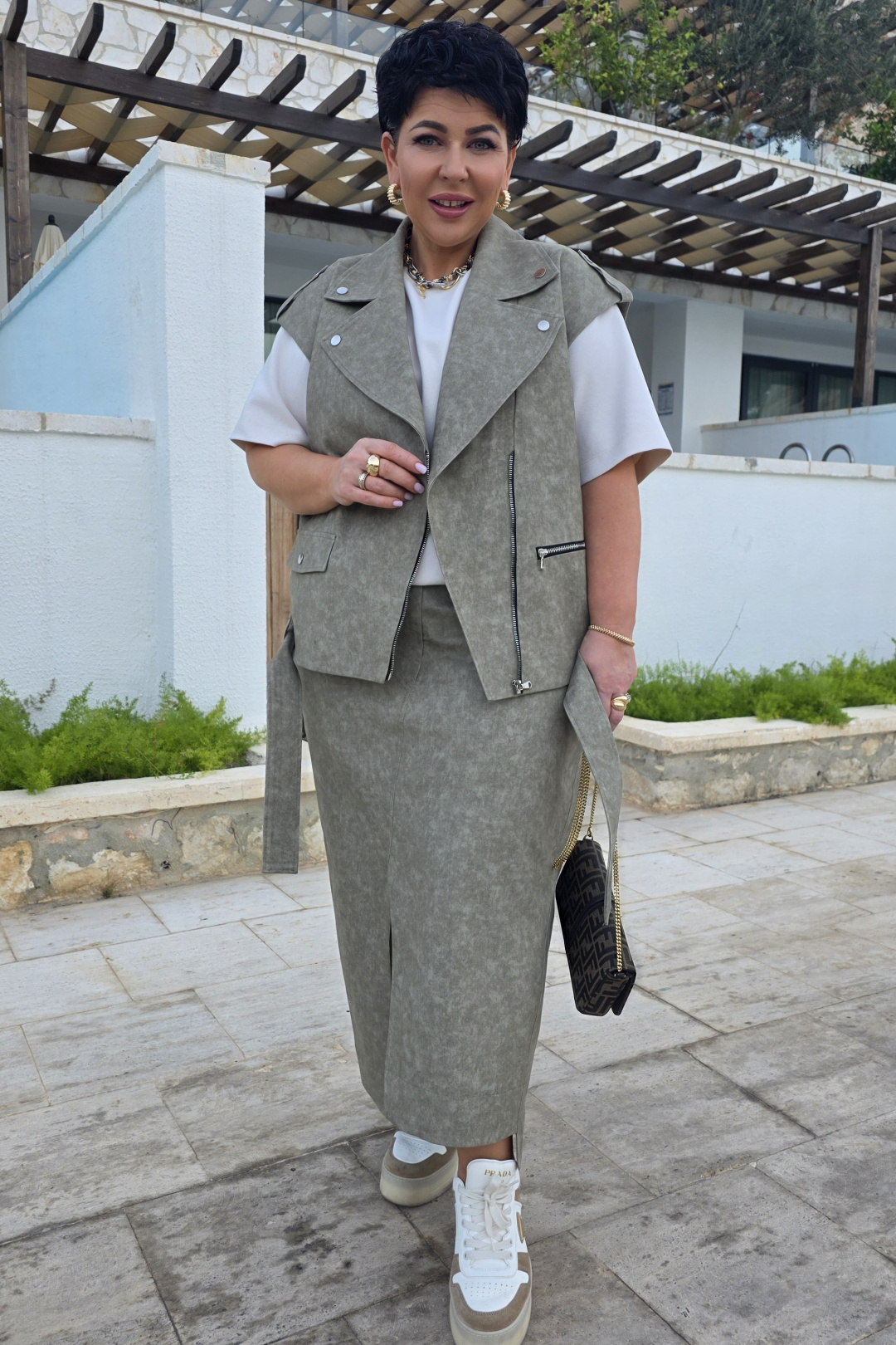 Жилет Vittoria Queen 27163ж