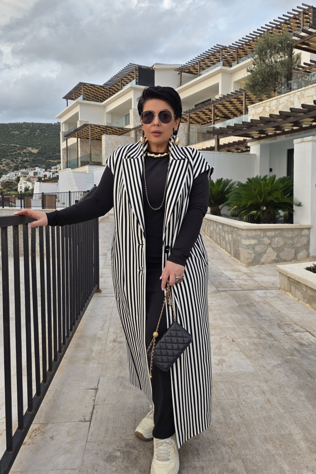 Платье Vittoria Queen 27173пл - фото 5