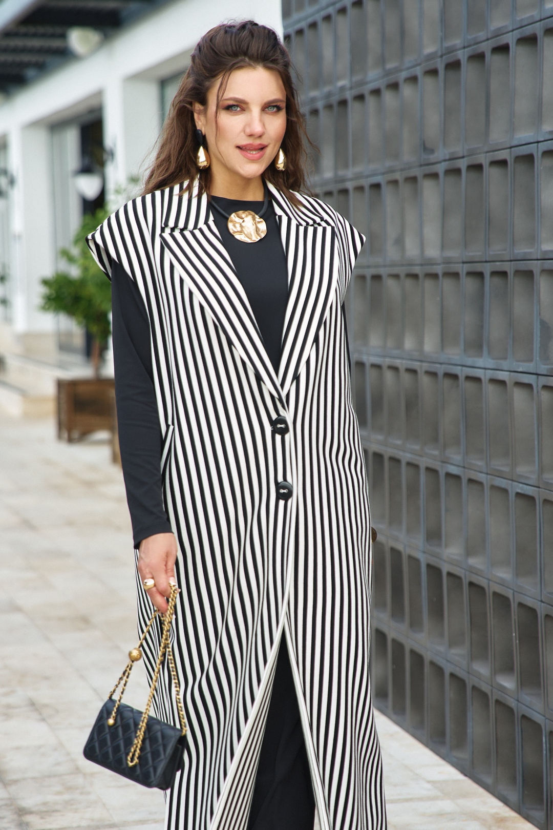 Жилет Vittoria Queen 27173ж - фото 1