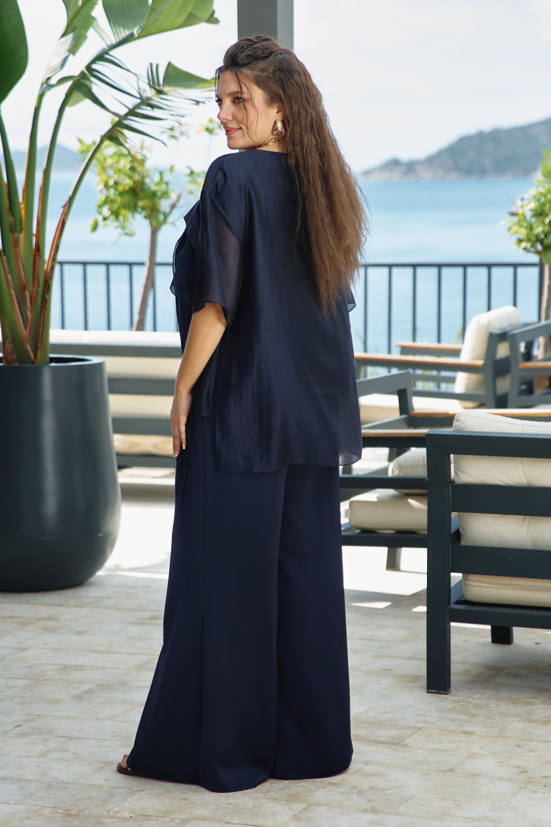 Брюки Vittoria Queen 27183бр - фото 2