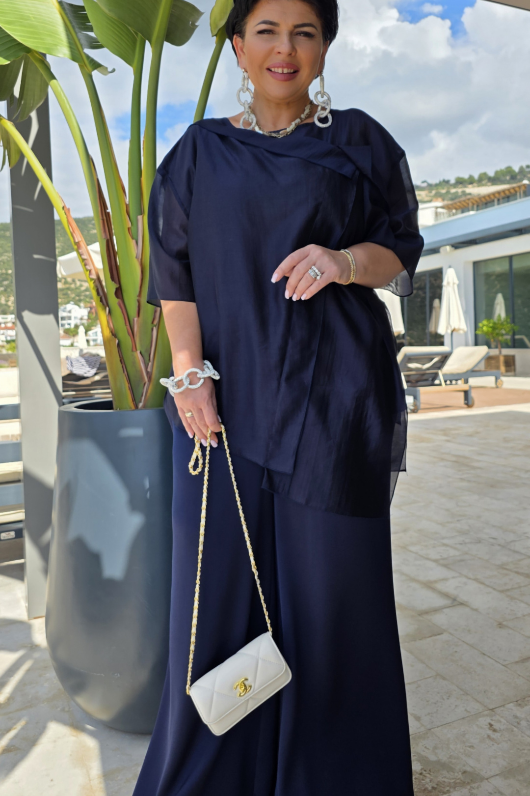 Брюки Vittoria Queen 27183бр - фото 4