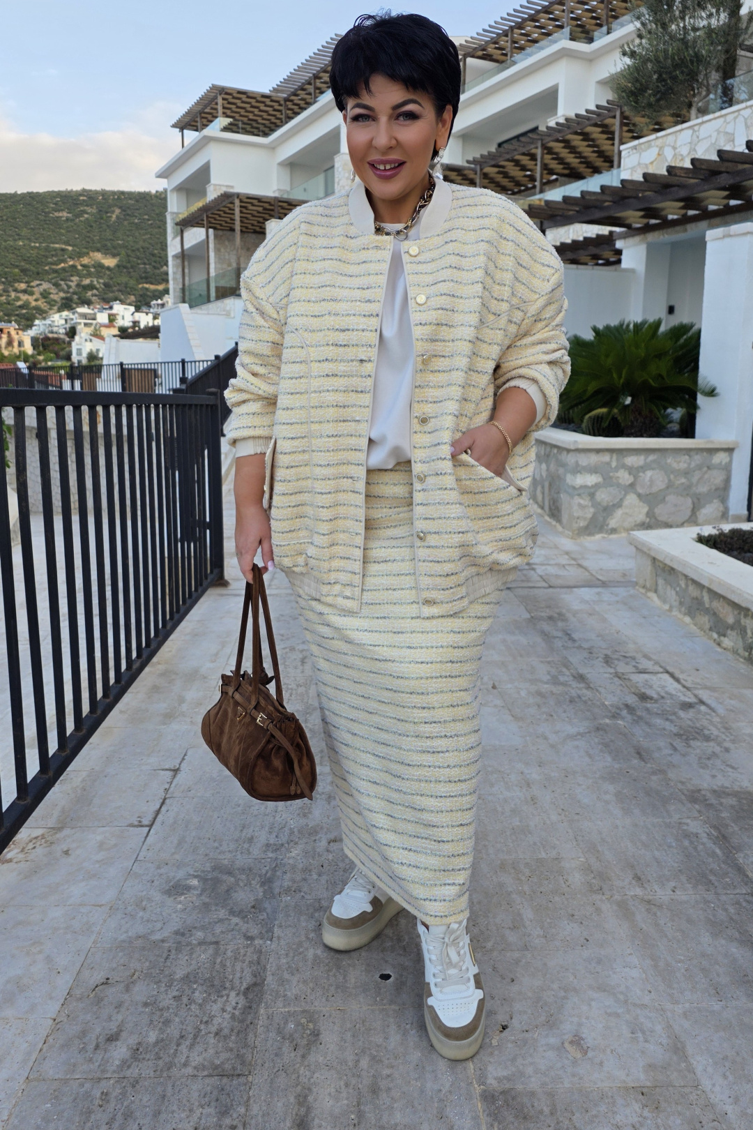 Жакет Vittoria Queen 27753б